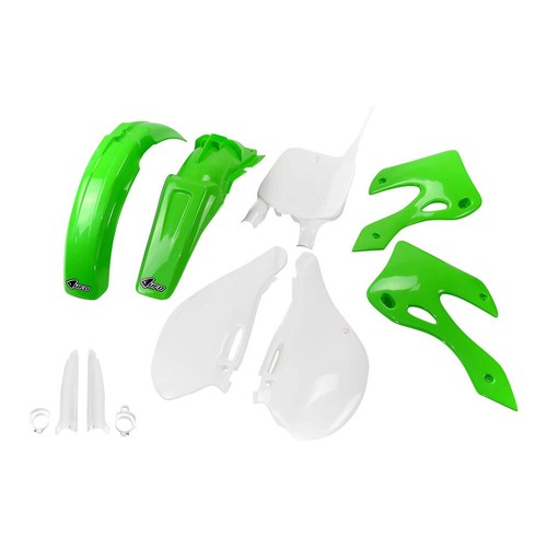 Kit plastica ufo completo body - completo,