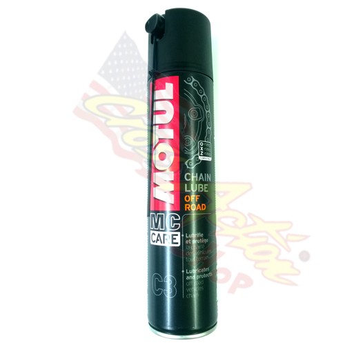 Motul manutenzione chain lube - manutenzione,
