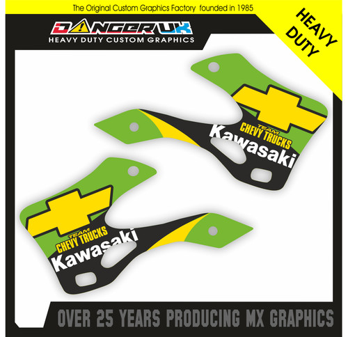 Kawasaki 125 250 2000 - 250,